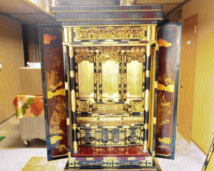 お仏壇の処分・移動・お預かり｜大垣市の「小島仏壇店」